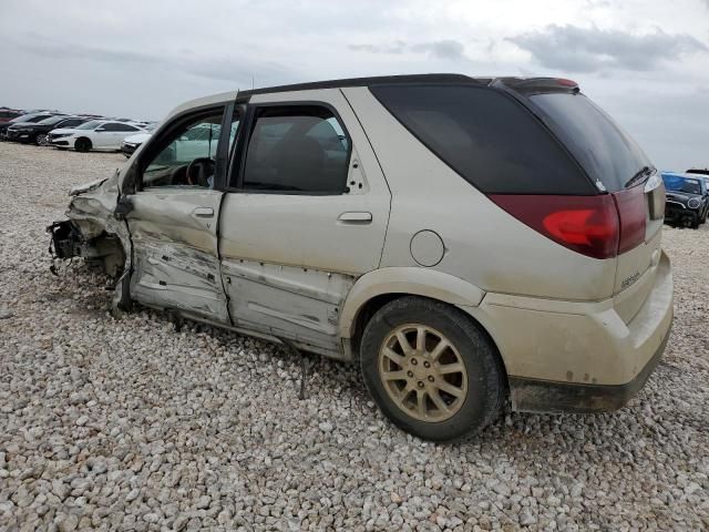 2007 Buick Rendezvous CX