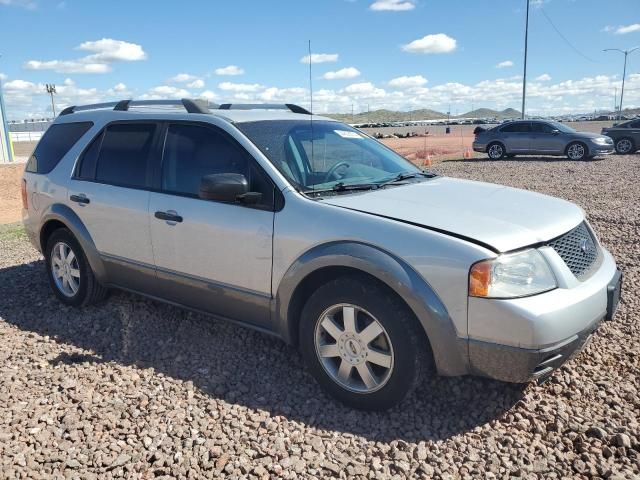 2005 Ford Freestyle SE