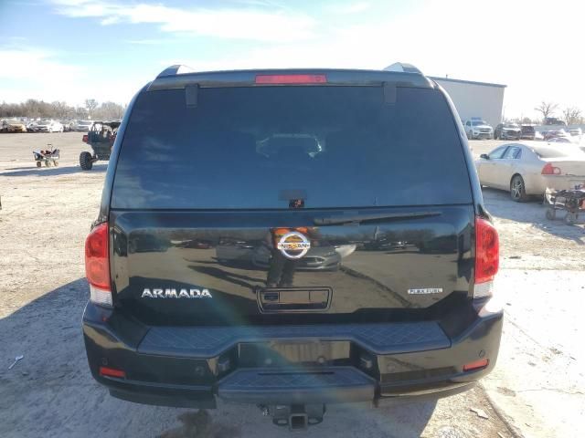 2013 Nissan Armada SV