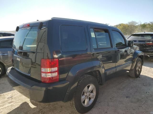 2011 Jeep Liberty Sport