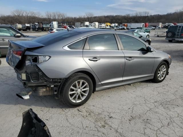 2019 Hyundai Sonata SE