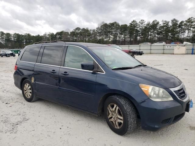 2010 Honda Odyssey EXL