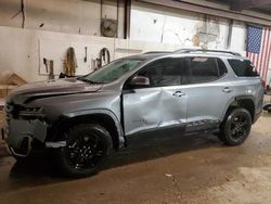 Vehiculos salvage en venta de Copart Casper, WY: 2021 GMC Acadia AT4