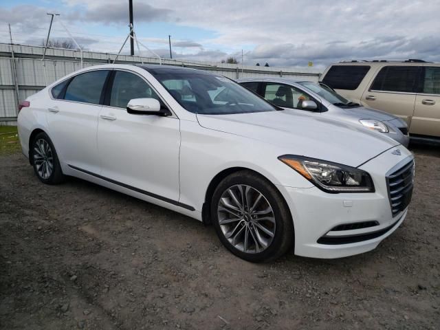 2015 Hyundai Genesis 3.8L