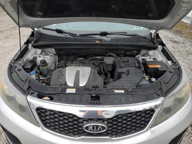 2011 KIA Sorento Base