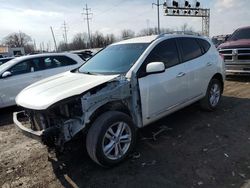Salvage cars for sale from Copart Columbus, OH: 2013 Nissan Rogue S