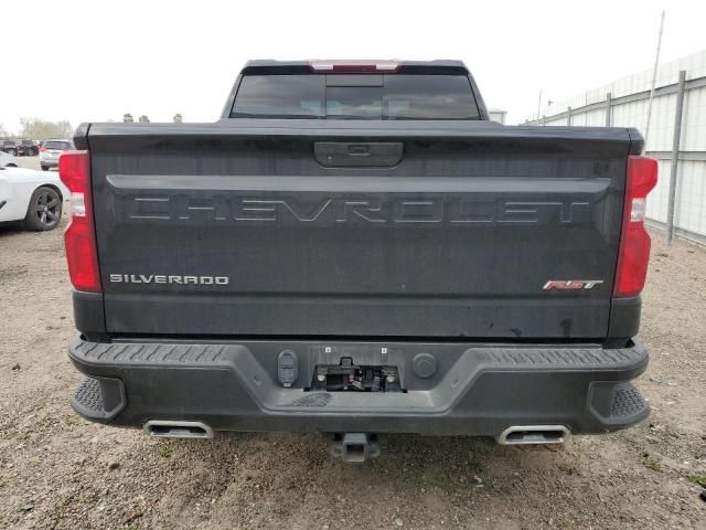 2021 Chevrolet Silverado K1500 RST