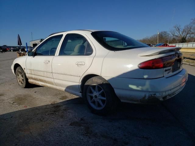 1999 Ford Contour SE