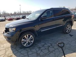 Jeep salvage cars for sale: 2013 Jeep Grand Cherokee Laredo