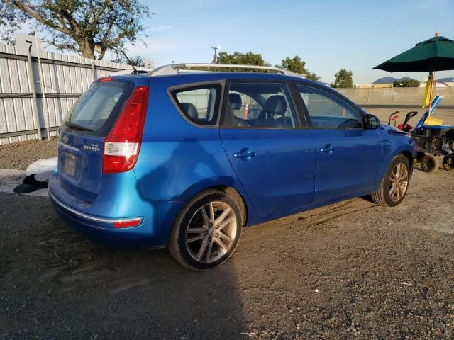 2012 Hyundai Elantra Touring GLS