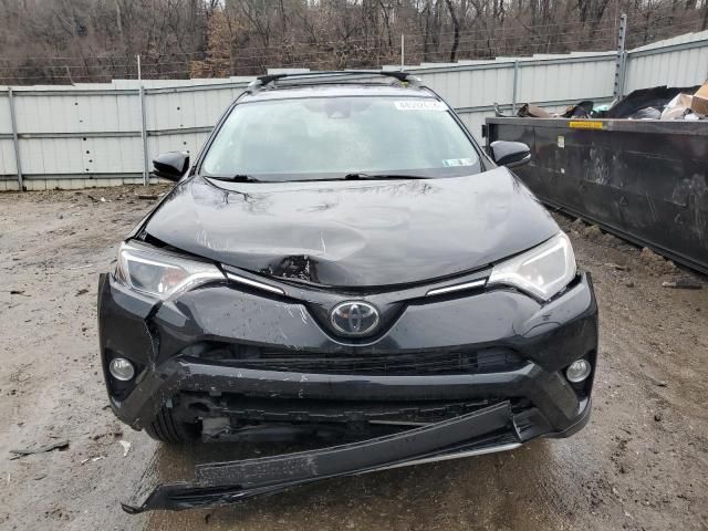 2018 Toyota Rav4 Adventure