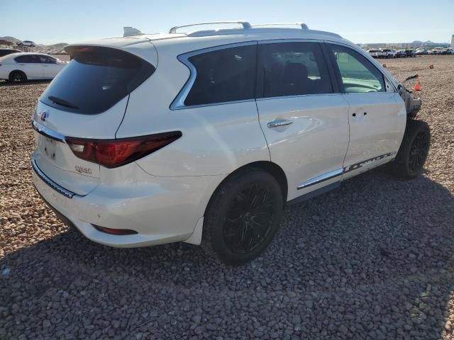 2020 Infiniti QX60 Luxe