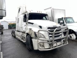 Salvage cars for sale from Copart Pasco, WA: 2022 Freightliner Cascadia 126