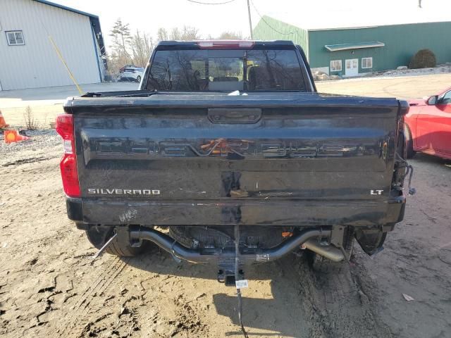 2023 Chevrolet Silverado K1500 LT