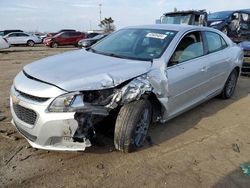 Vehiculos salvage en venta de Copart Woodhaven, MI: 2016 Chevrolet Malibu Limited LS