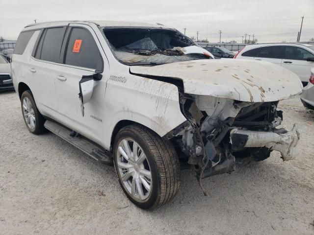 2023 Chevrolet Tahoe K1500 High Country