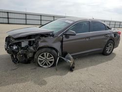 Vehiculos salvage en venta de Copart Fresno, CA: 2015 Hyundai Sonata SE