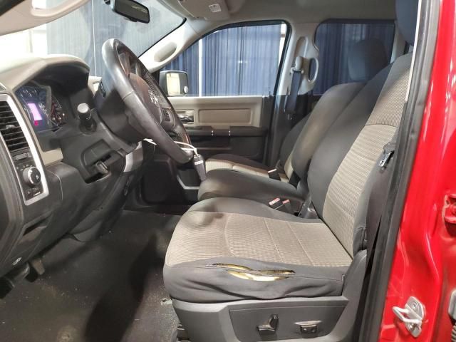 2012 Dodge RAM 1500 SLT