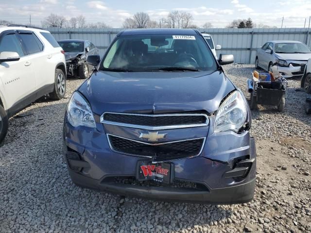 2013 Chevrolet Equinox LS