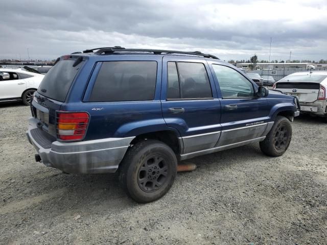 2001 Jeep Grand Cherokee Laredo