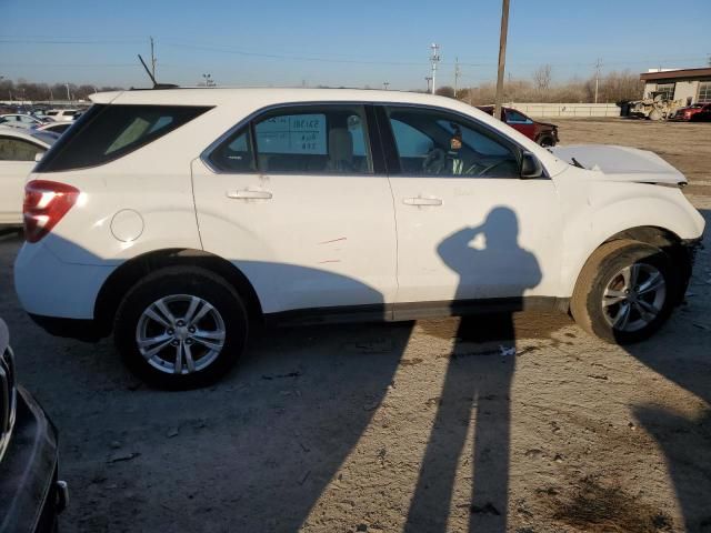 2016 Chevrolet Equinox LS