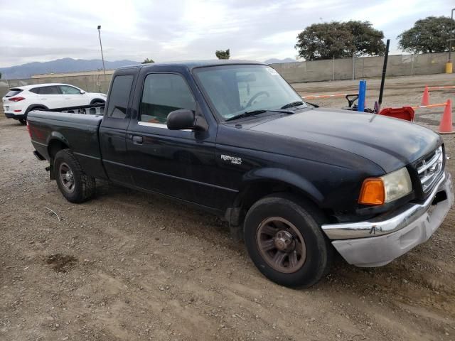 2002 Ford Ranger Super Cab