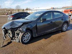 Mazda 3 Touring salvage cars for sale: 2014 Mazda 3 Touring