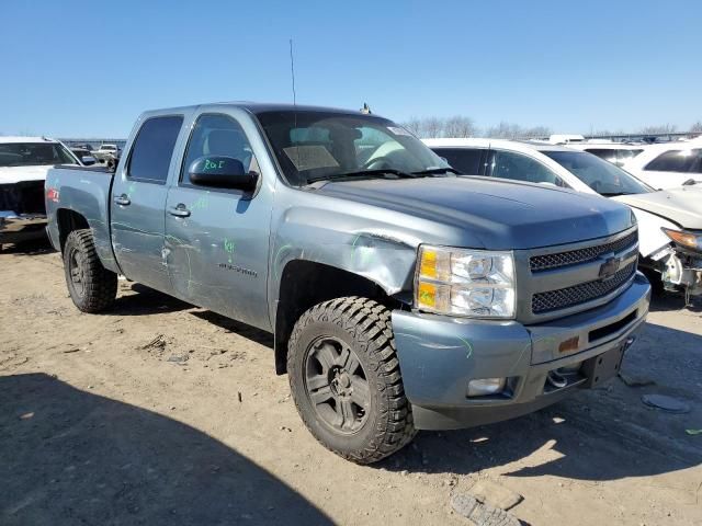 2010 Chevrolet Silverado K1500 LT