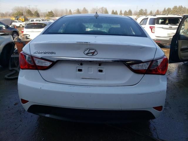 2014 Hyundai Sonata GLS