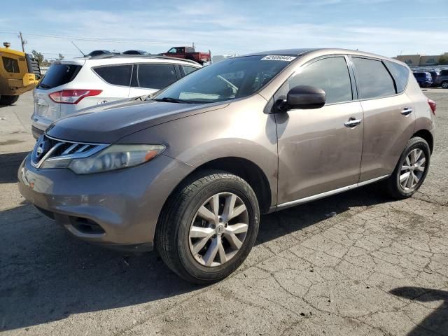 2014 Nissan Murano S