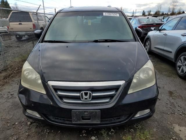 2006 Honda Odyssey Touring