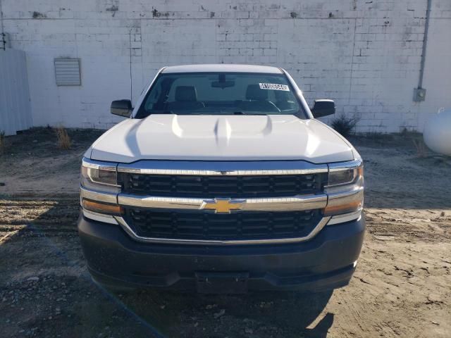 2017 Chevrolet Silverado C1500