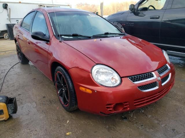 2004 Dodge Neon SXT