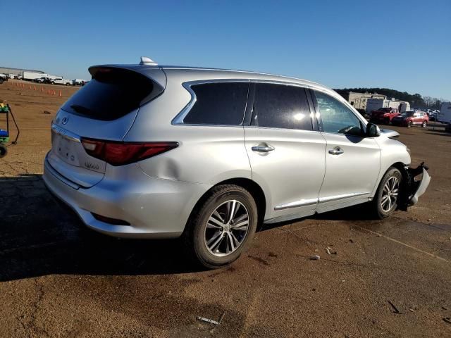 2018 Infiniti QX60