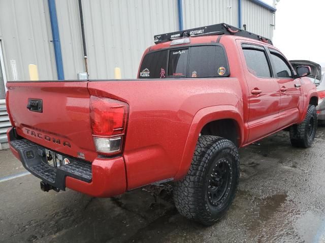 2016 Toyota Tacoma Double Cab