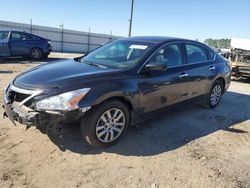 Salvage cars for sale at Lumberton, NC auction: 2015 Nissan Altima 2.5