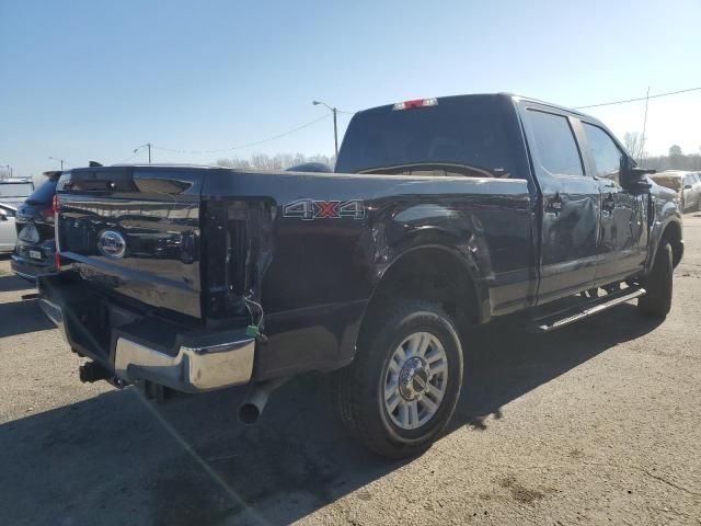 2019 Ford F250 Super Duty