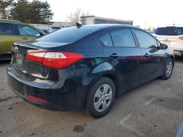 2016 KIA Forte LX