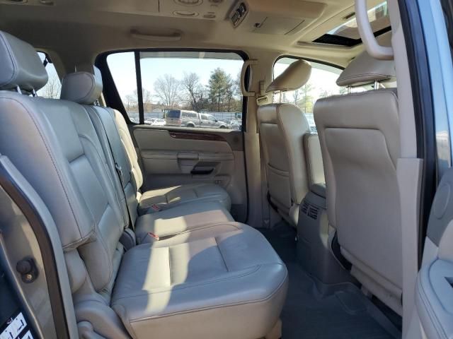 2010 Nissan Armada SE