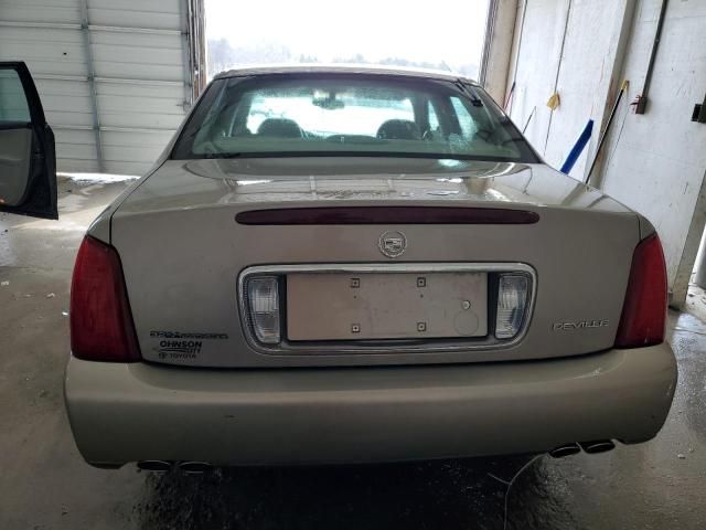 2003 Cadillac Deville