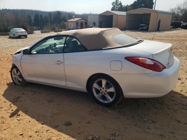 2005 Toyota Camry Solara SE