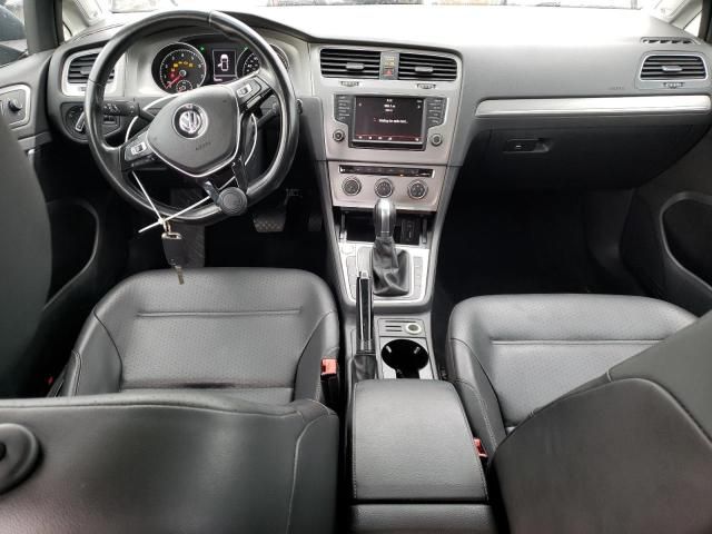 2016 Volkswagen Golf S/SE