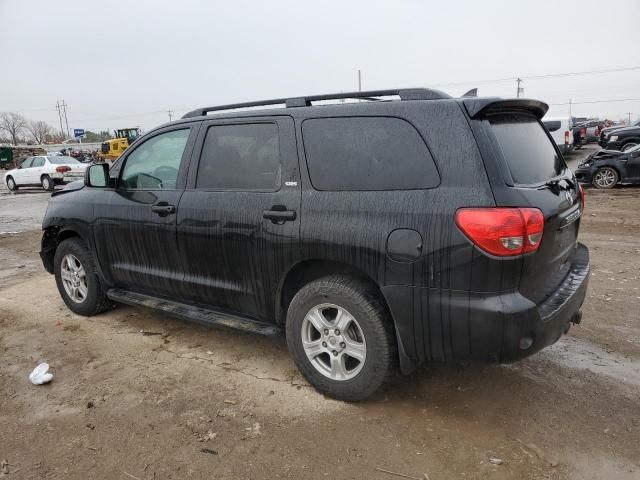 2015 Toyota Sequoia SR5