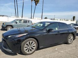 2022 Toyota Mirai LE en venta en Van Nuys, CA