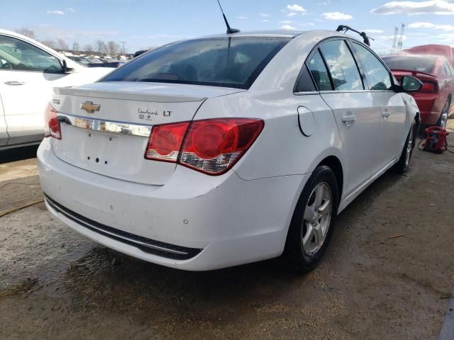 2011 Chevrolet Cruze LT