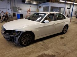 Salvage cars for sale at Wheeling, IL auction: 2007 BMW 328 I