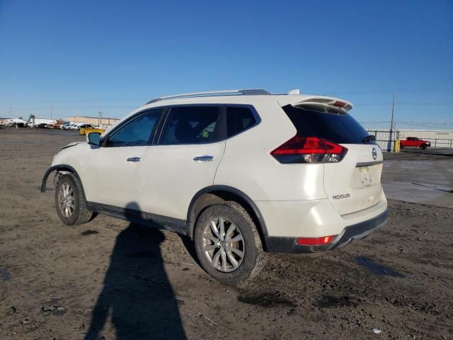 2017 Nissan Rogue S