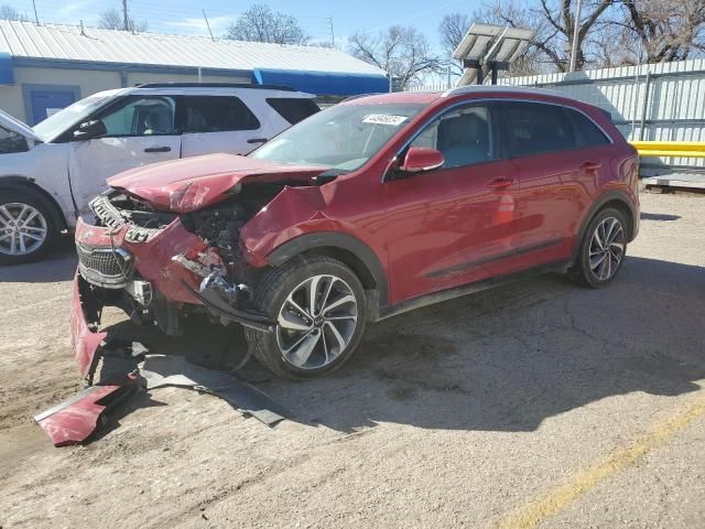 2018 KIA Niro Touring