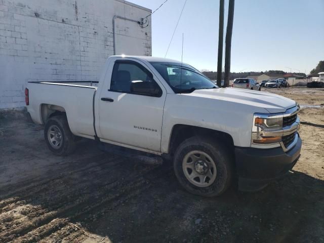 2017 Chevrolet Silverado C1500