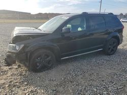 Dodge Journey salvage cars for sale: 2020 Dodge Journey Crossroad